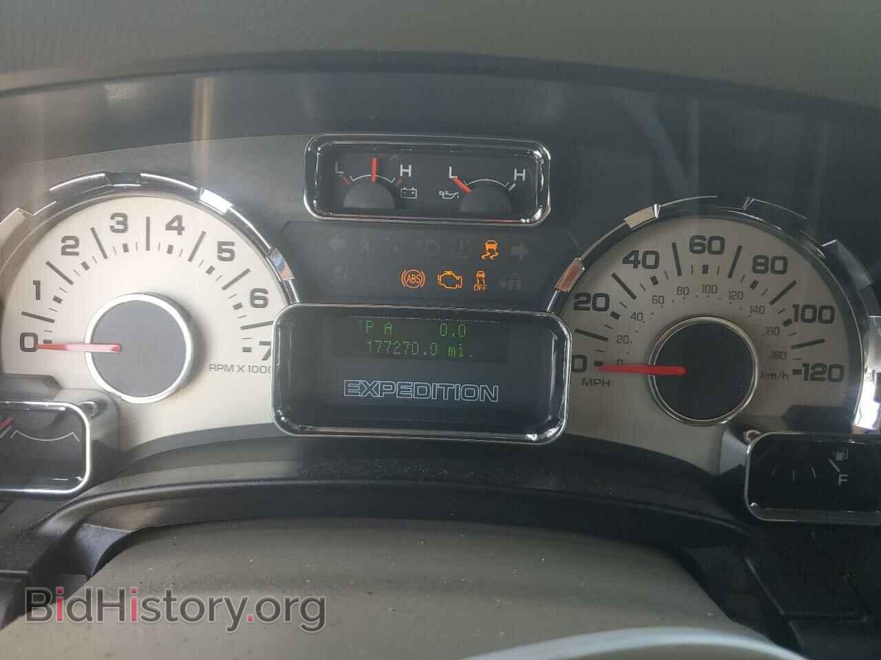 2014 FORD EXPEDITION - VIN: 1FMJU2A58EEF07183 - Фото 9