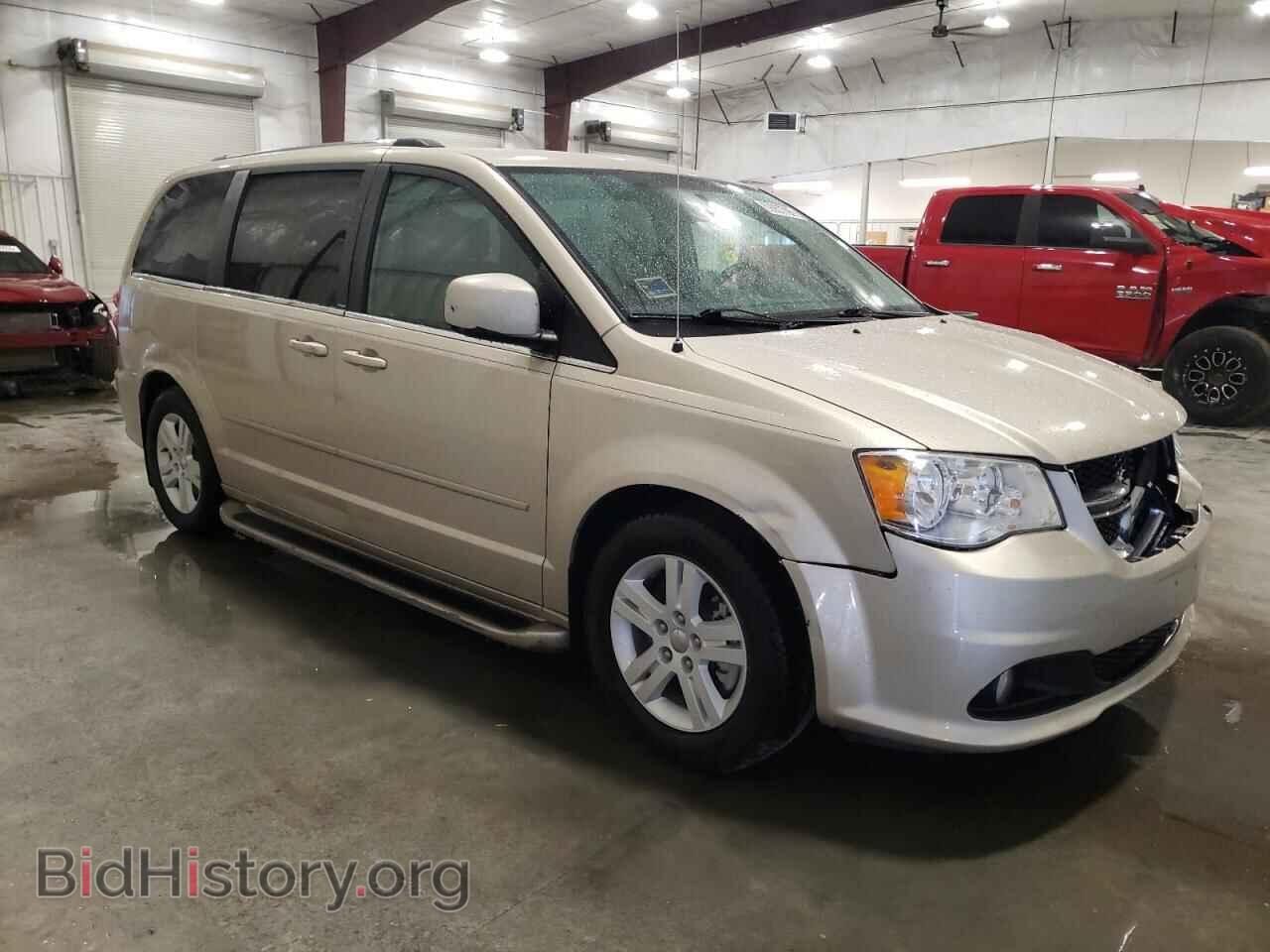 2013 DODGE CARAVAN - VIN: 2C4RDGDG6DR700029 - Фото 4
