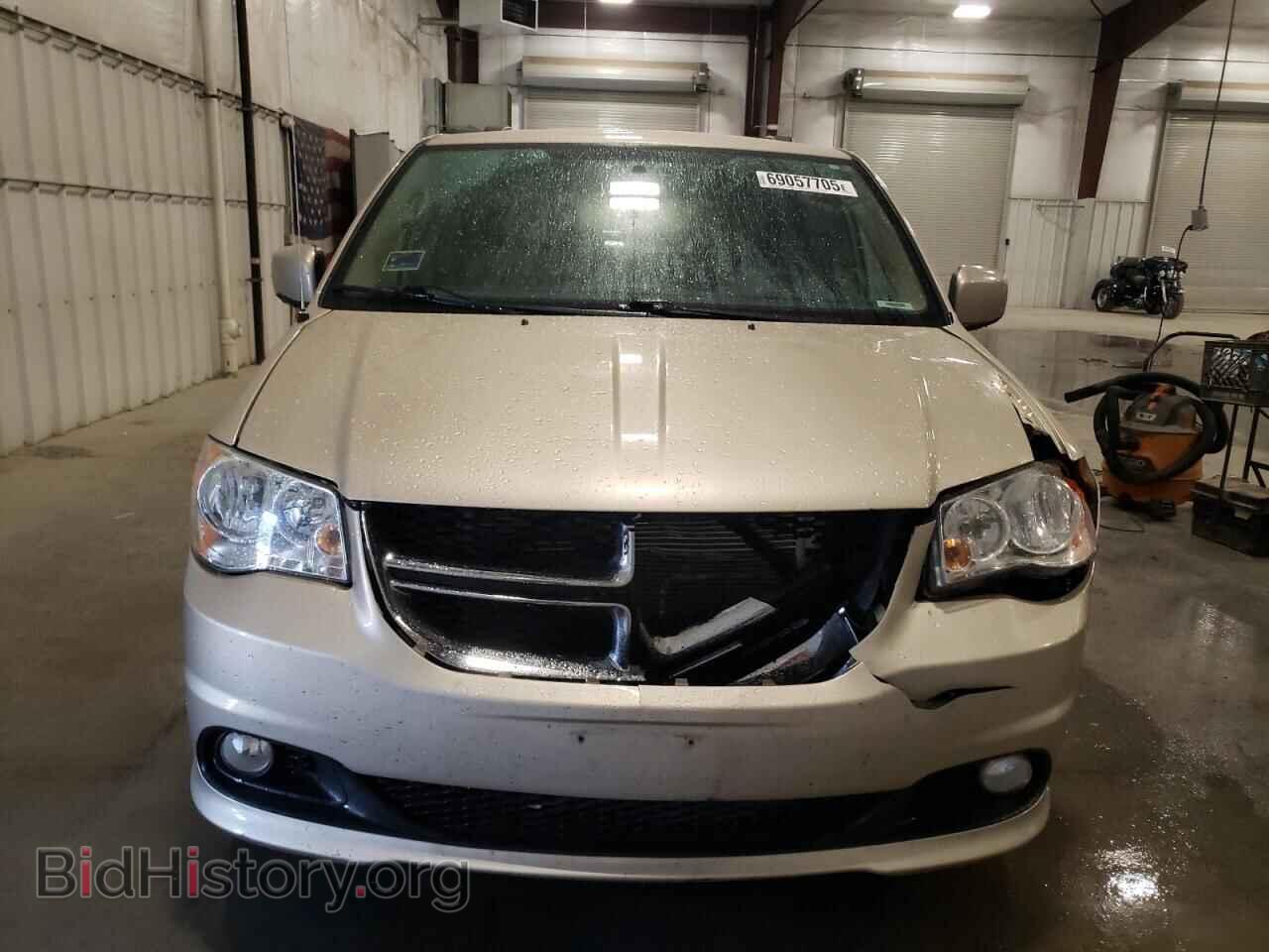2013 DODGE CARAVAN - VIN: 2C4RDGDG6DR700029 - Фото 5