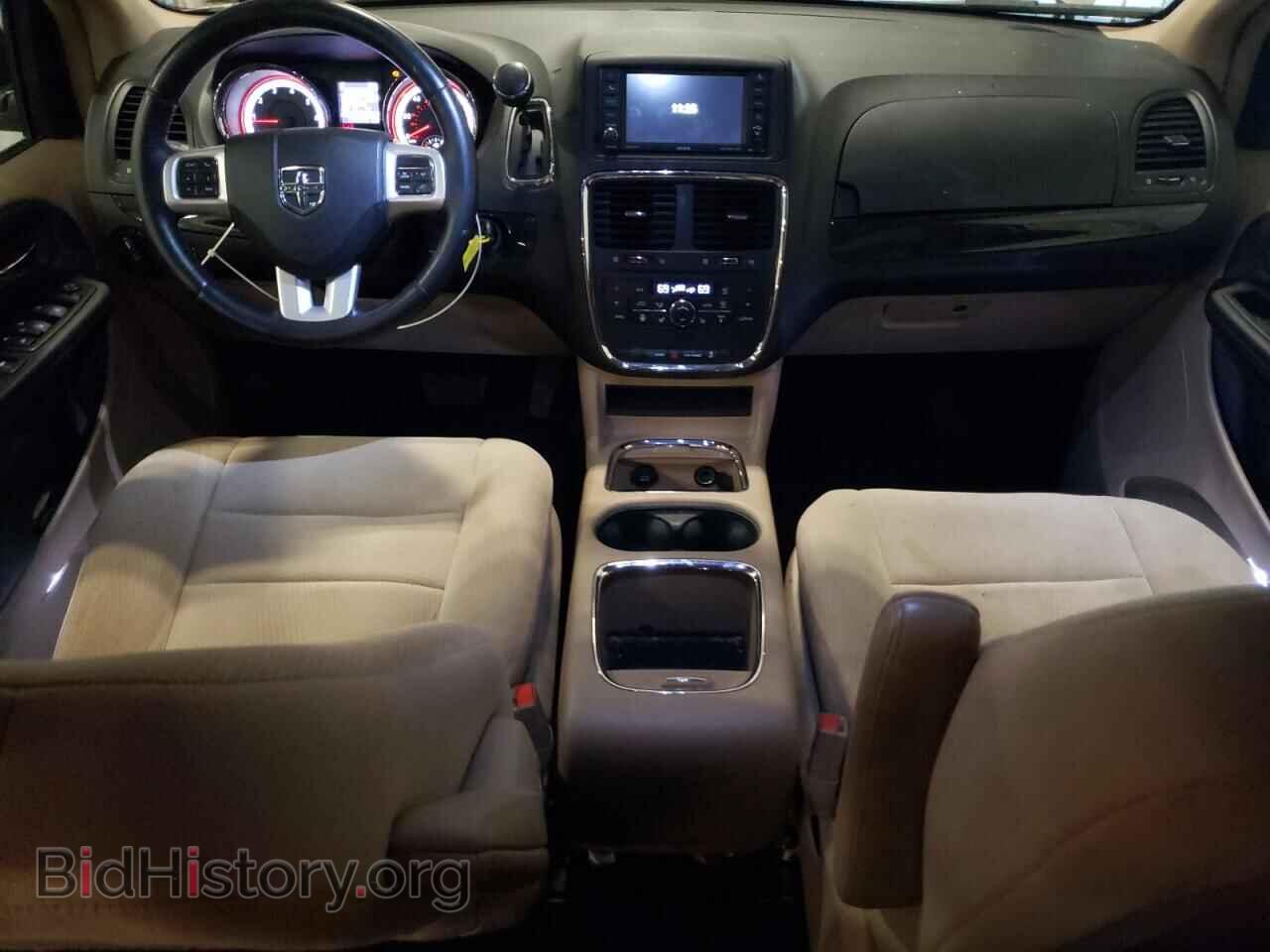 2013 DODGE CARAVAN - VIN: 2C4RDGDG6DR700029 - Фото 8