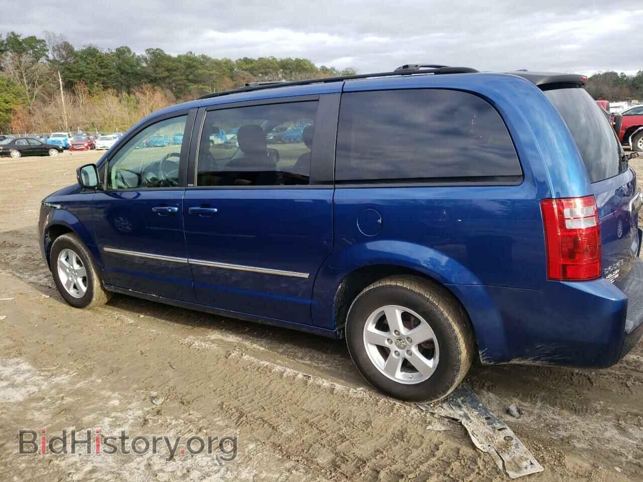 2010 DODGE CARAVAN - VIN: 2D4RN5D13AR146573 - Фото 2