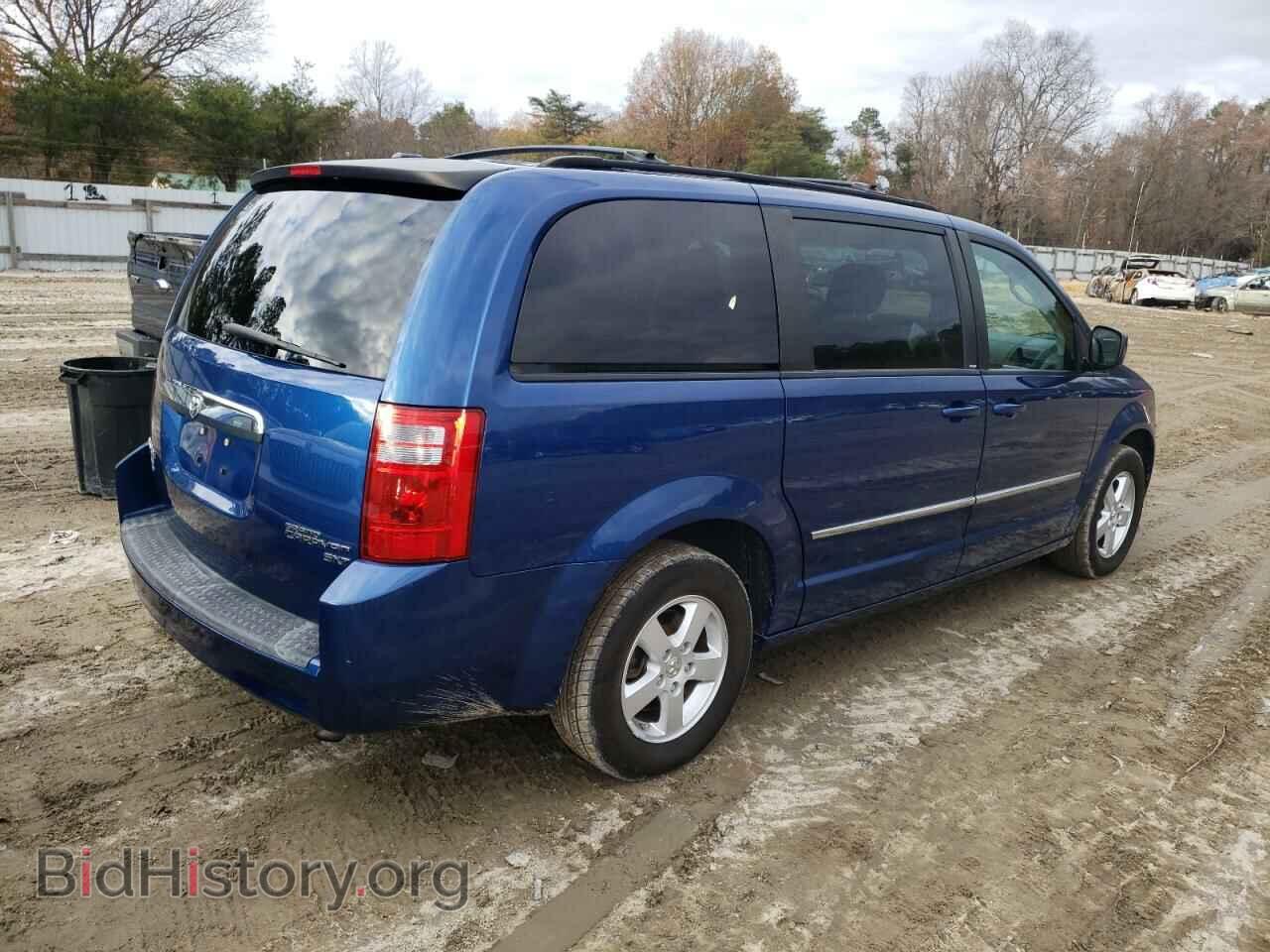 2010 DODGE CARAVAN - VIN: 2D4RN5D13AR146573 - Фото 3