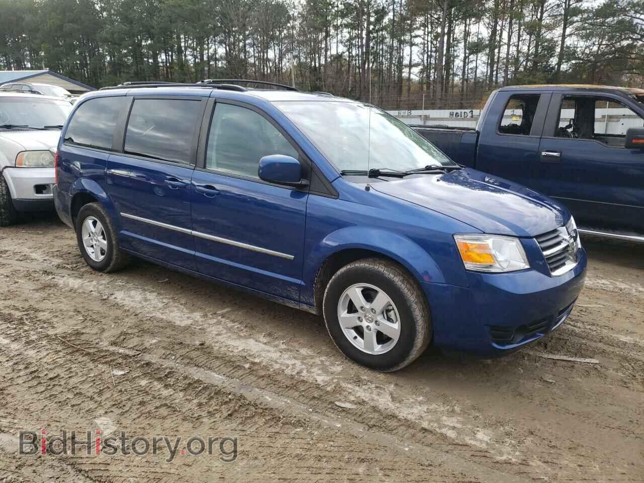 2010 DODGE CARAVAN - VIN: 2D4RN5D13AR146573 - Фото 4