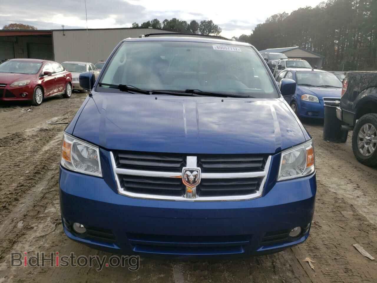 2010 DODGE CARAVAN - VIN: 2D4RN5D13AR146573 - Фото 5