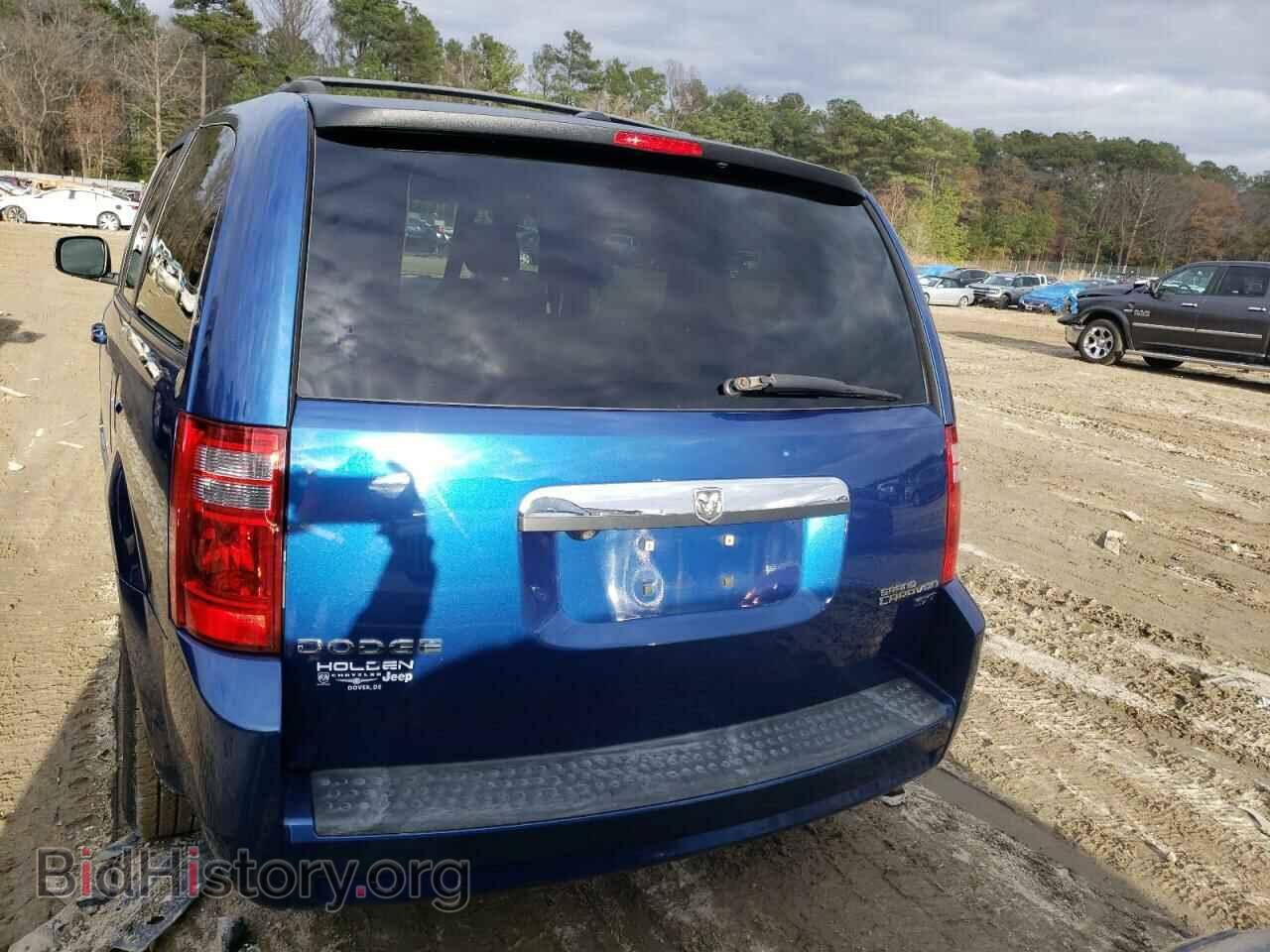 2010 DODGE CARAVAN - VIN: 2D4RN5D13AR146573 - Фото 6