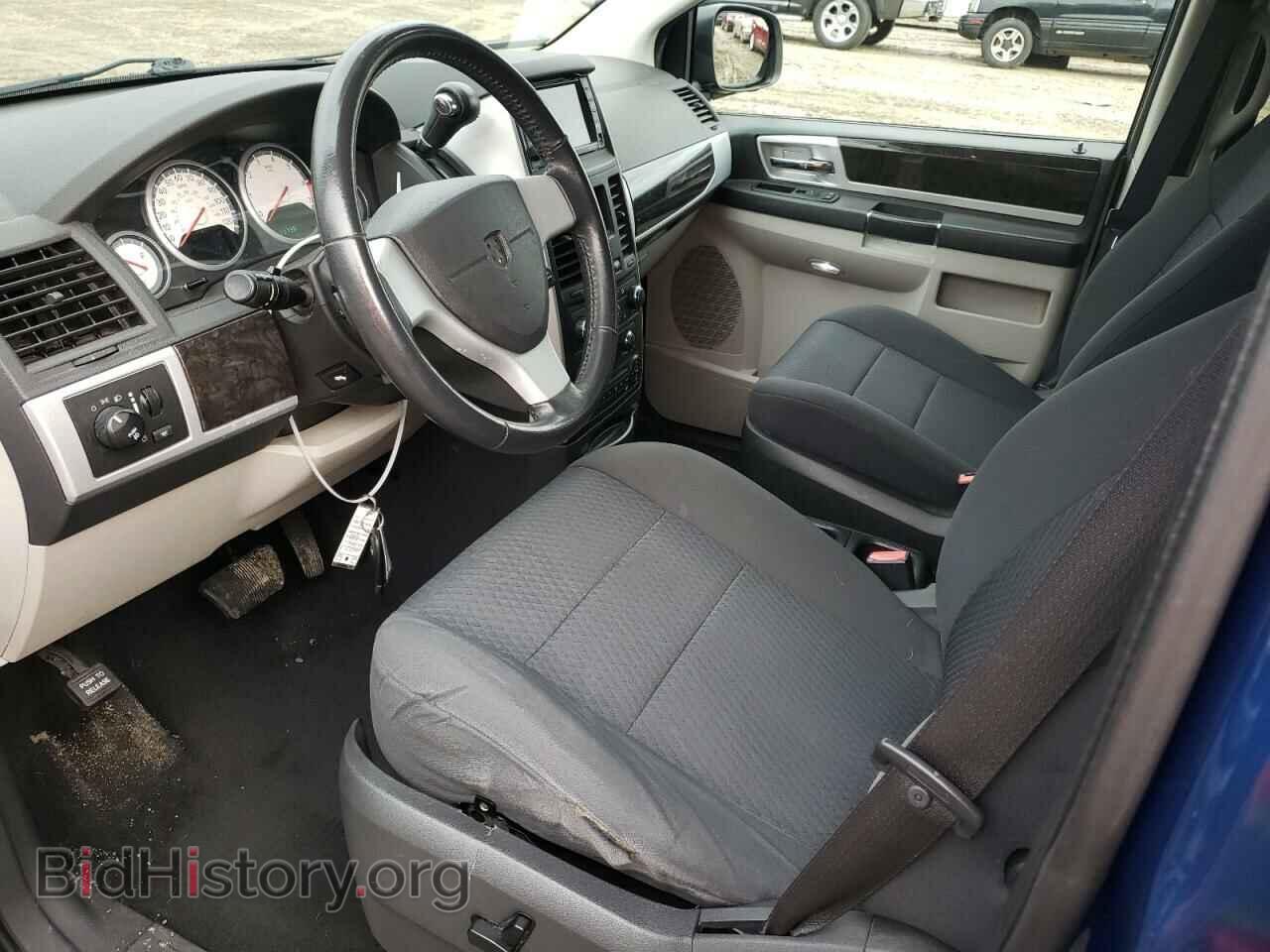 2010 DODGE CARAVAN - VIN: 2D4RN5D13AR146573 - Фото 7