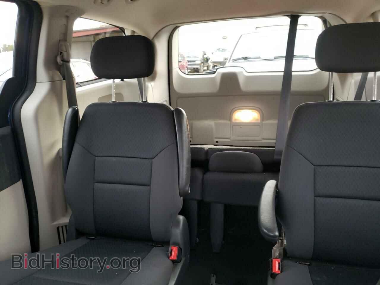 2010 DODGE CARAVAN - VIN: 2D4RN5D13AR146573 - Фото 10