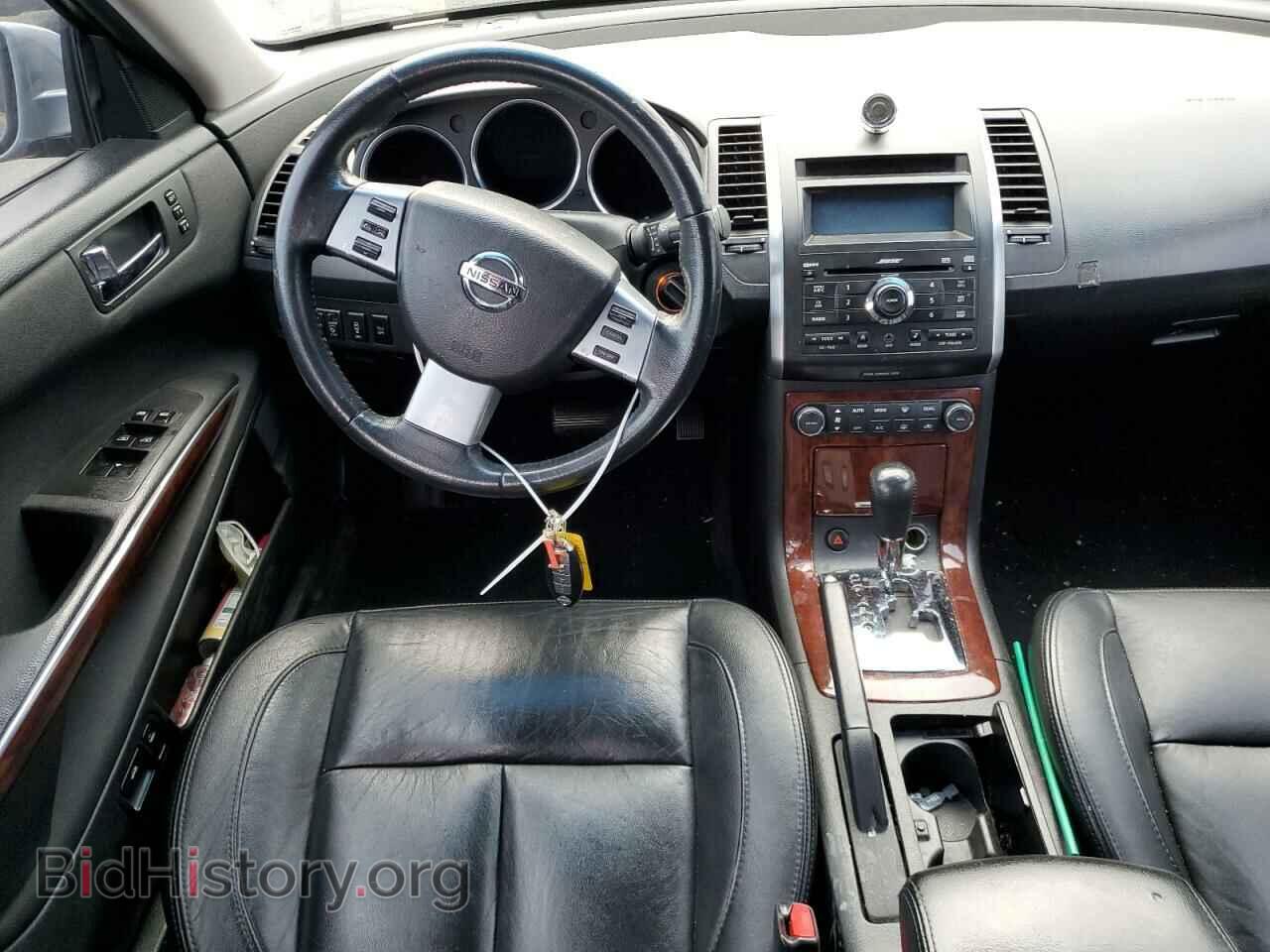 2007 NISSAN MAXIMA - VIN: 1N4BA41E27C803186 - Фото 8