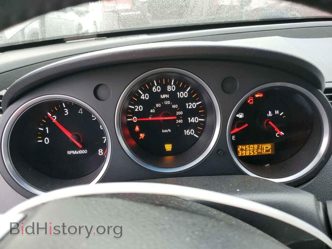 2007 NISSAN MAXIMA - VIN: 1N4BA41E27C803186 - Фото 9