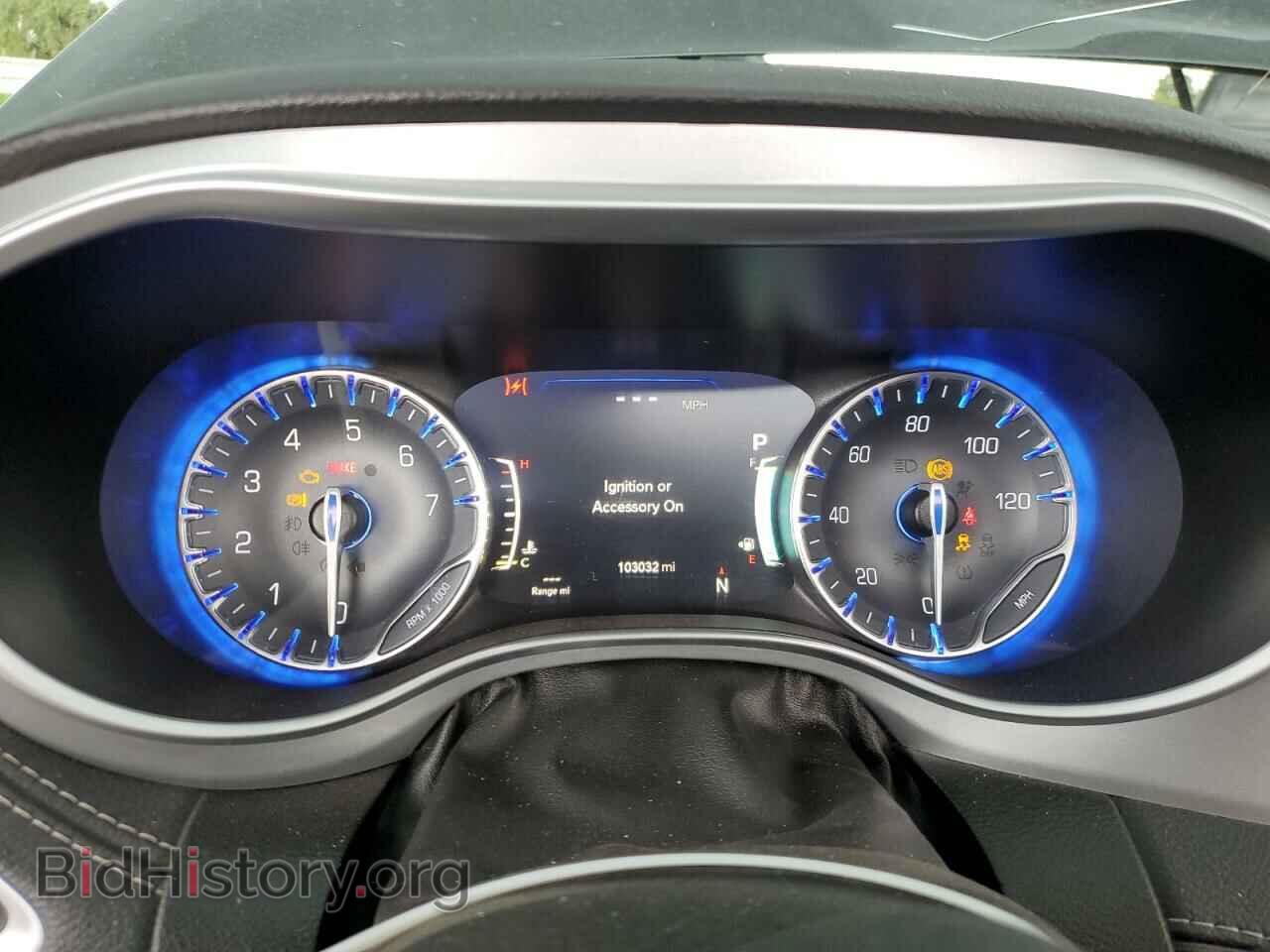 2018 CHRYSLER PACIFICA - VIN: 2C4RC1GG1JR165103 - Photo 9