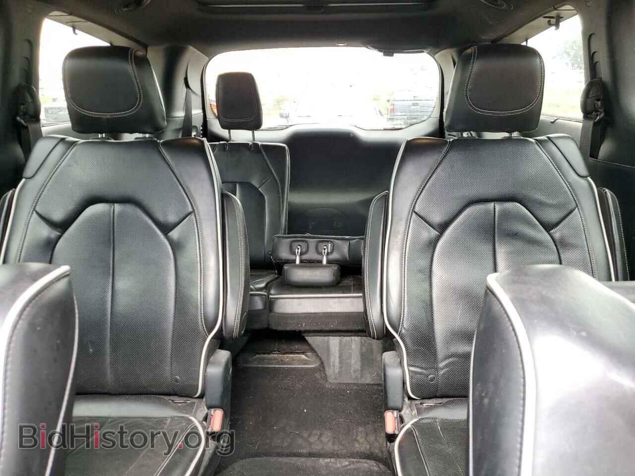 2018 CHRYSLER PACIFICA - VIN: 2C4RC1GG1JR165103 - Photo 10