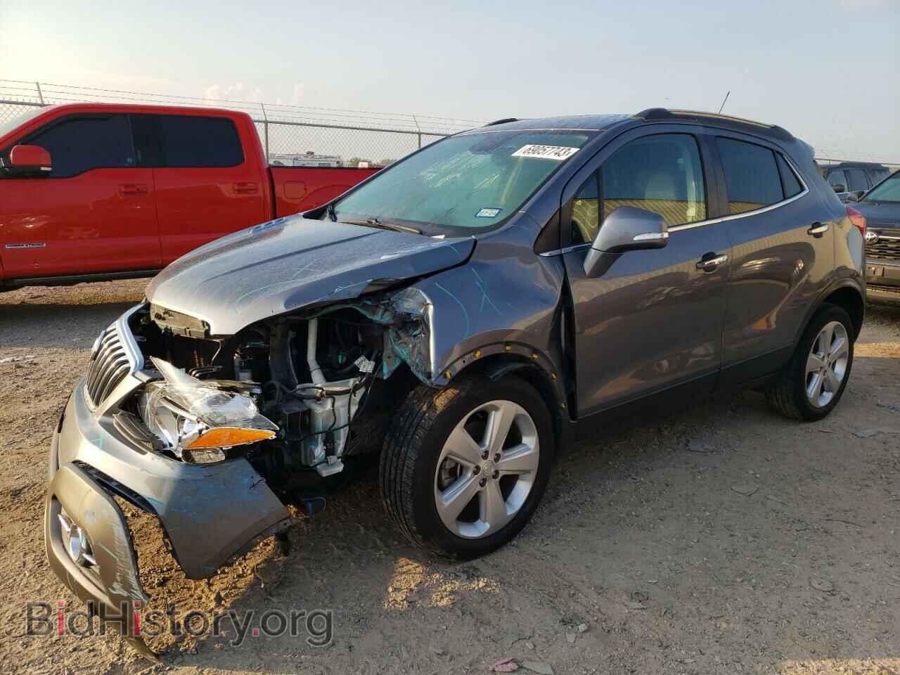 Фотография KL4CJBSB2FB152776 - BUICK ENCORE 2015
