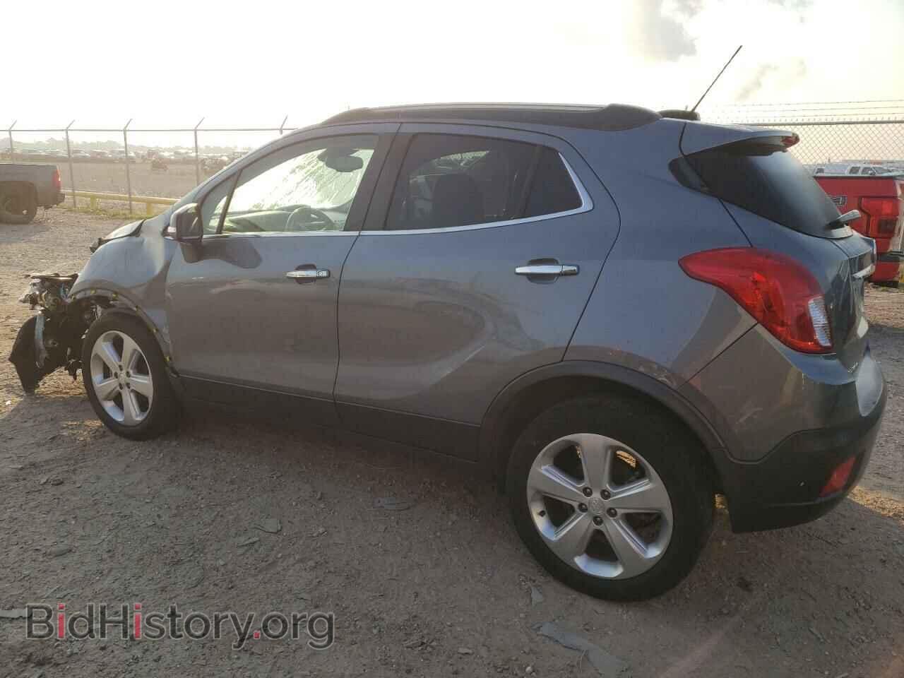 2015 BUICK ENCORE - VIN: KL4CJBSB2FB152776 - Фото 2