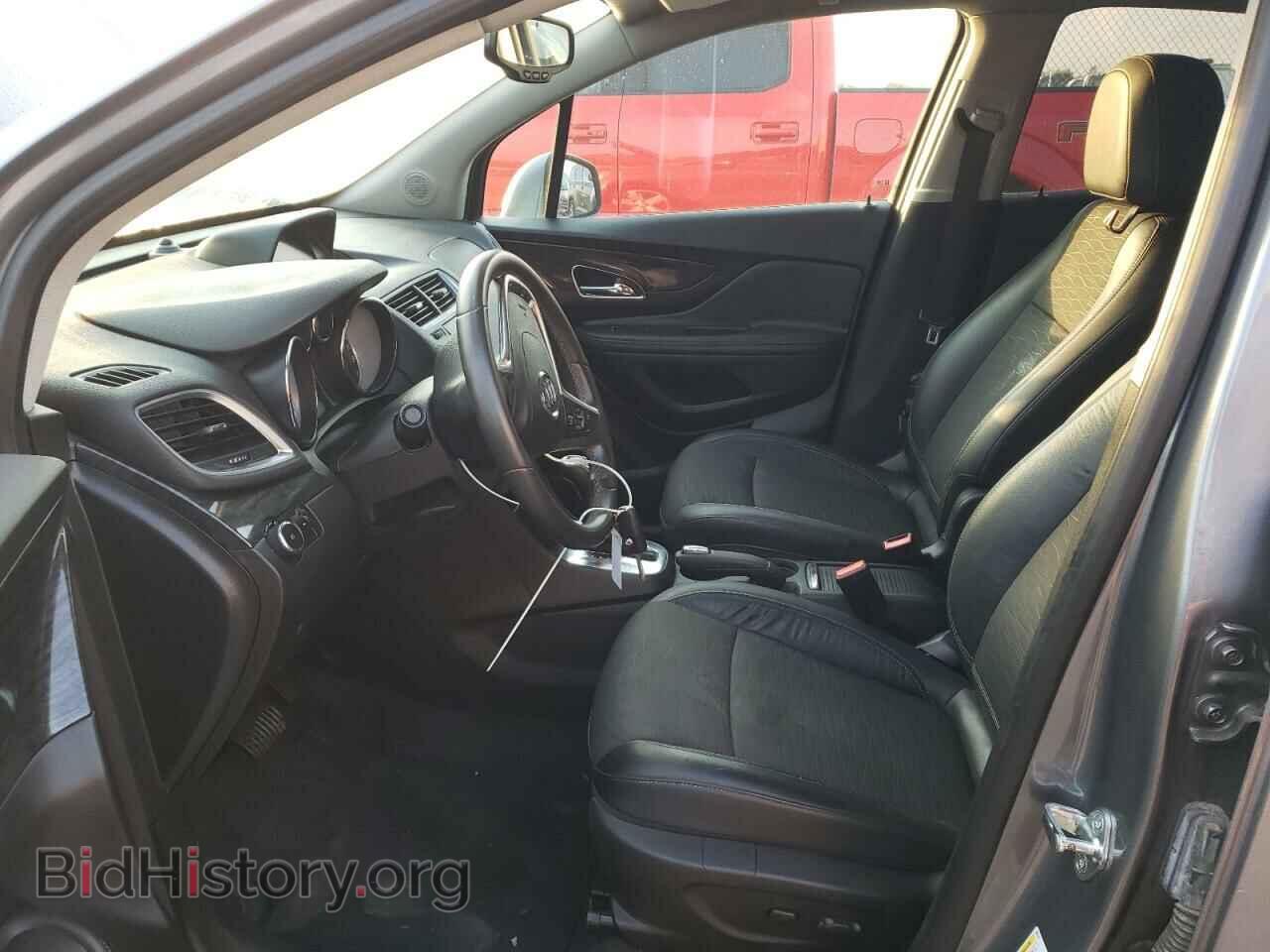 2015 BUICK ENCORE - VIN: KL4CJBSB2FB152776 - Фото 7