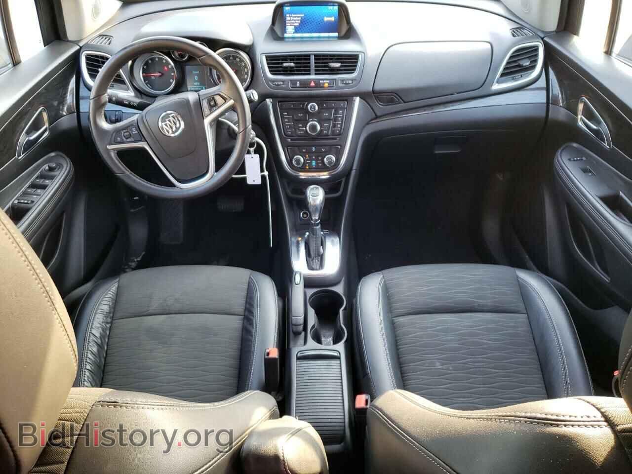 2015 BUICK ENCORE - VIN: KL4CJBSB2FB152776 - Фото 8