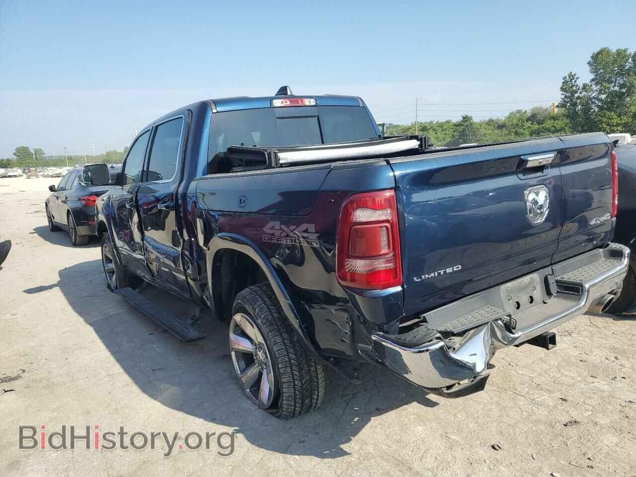 2020 RAM 1500 - VIN: 1C6SRFHT8LN156687 - Фото 2