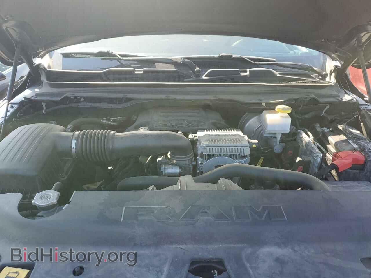 2020 RAM 1500 - VIN: 1C6SRFHT8LN156687 - Фото 11