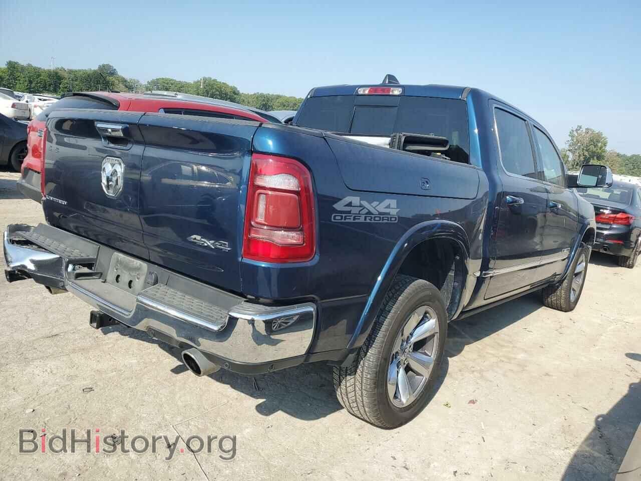 2020 RAM 1500 - VIN: 1C6SRFHT8LN156687 - Фото 3