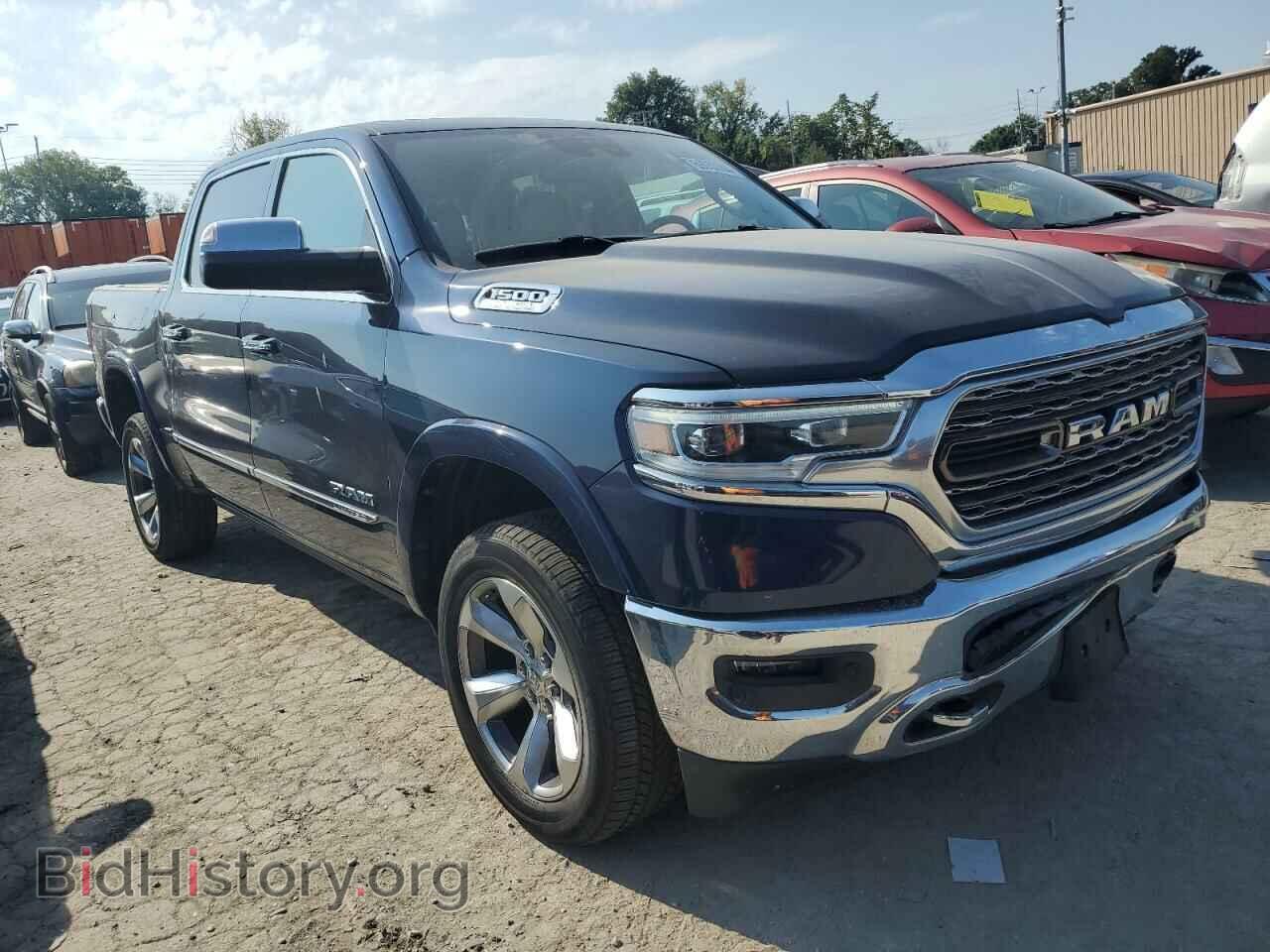2020 RAM 1500 - VIN: 1C6SRFHT8LN156687 - Фото 4
