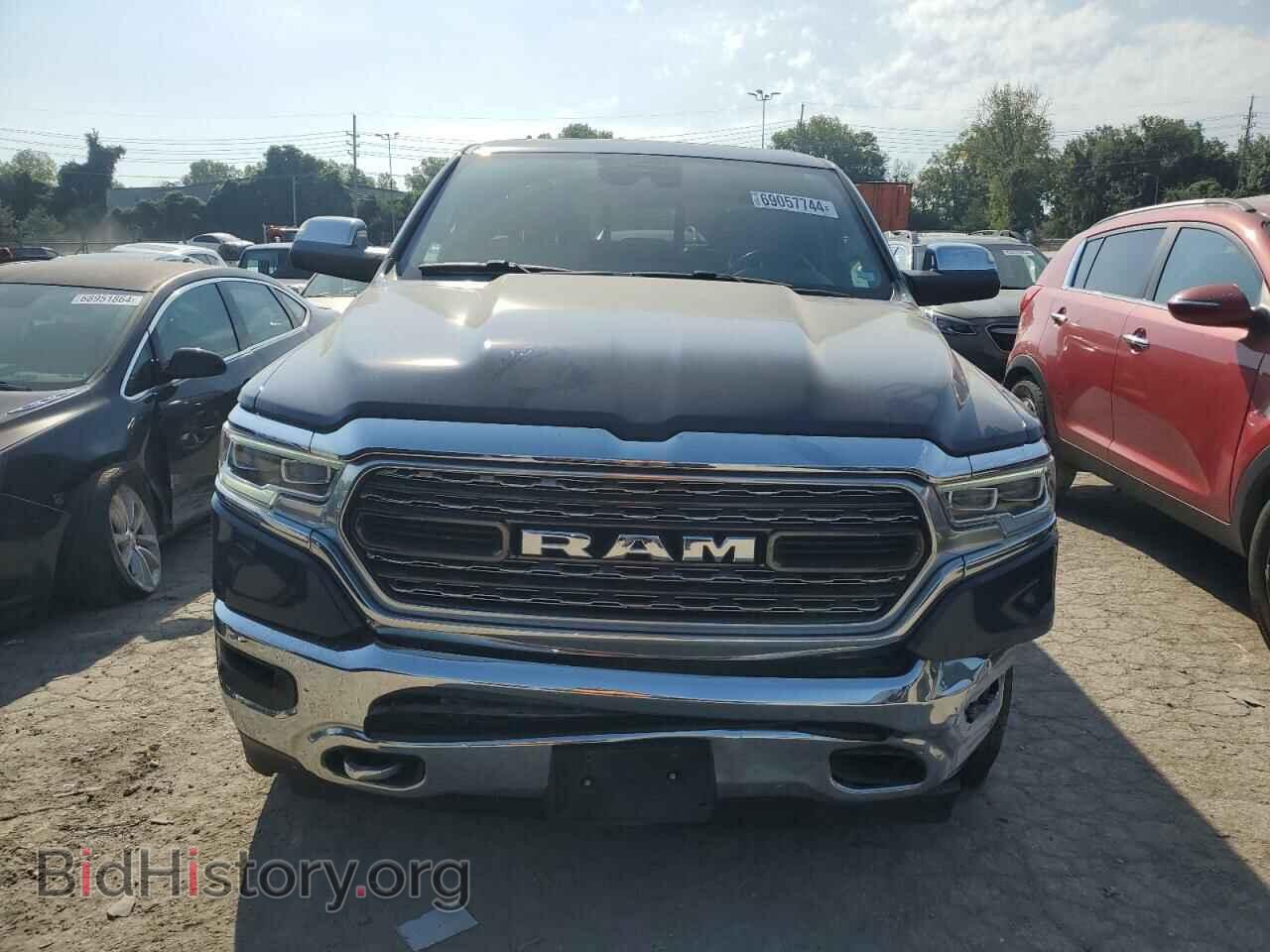 2020 RAM 1500 - VIN: 1C6SRFHT8LN156687 - Фото 5