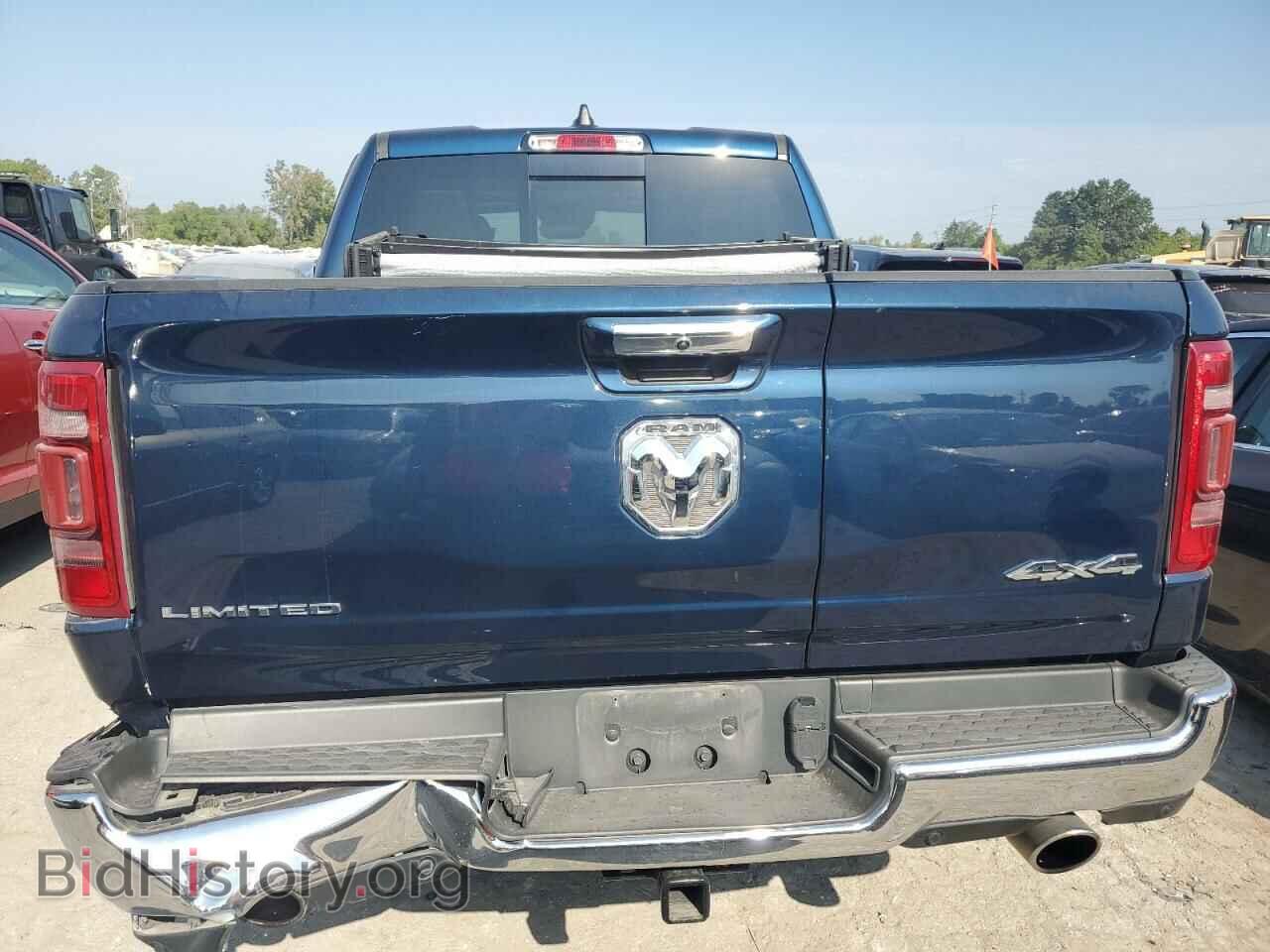 2020 RAM 1500 - VIN: 1C6SRFHT8LN156687 - Фото 6