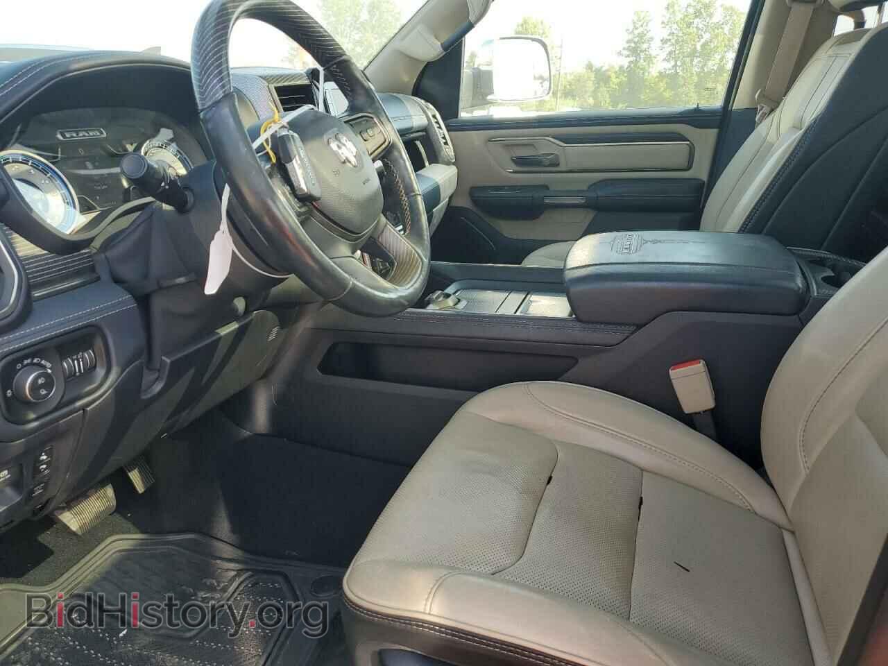2020 RAM 1500 - VIN: 1C6SRFHT8LN156687 - Фото 7