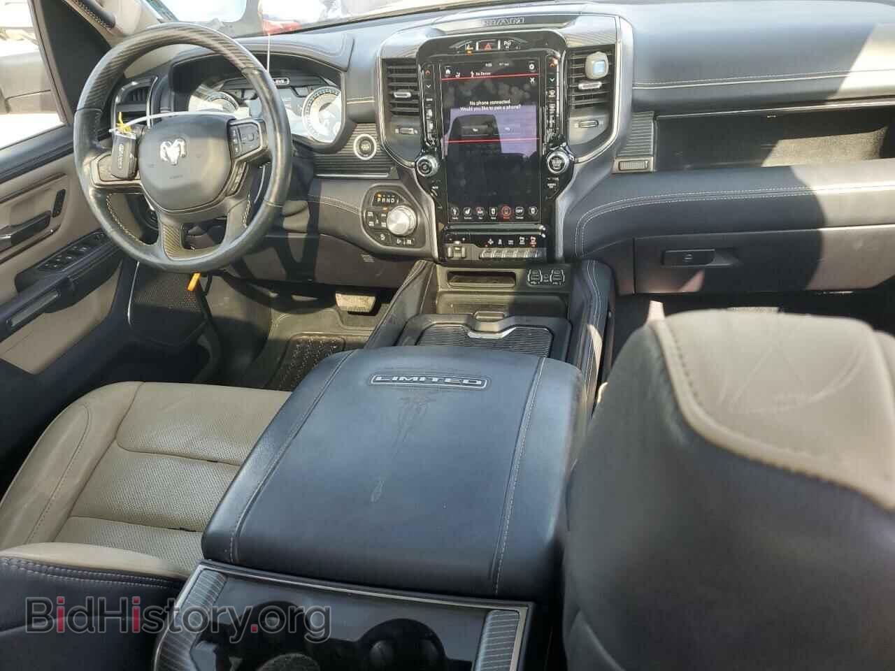 2020 RAM 1500 - VIN: 1C6SRFHT8LN156687 - Фото 8