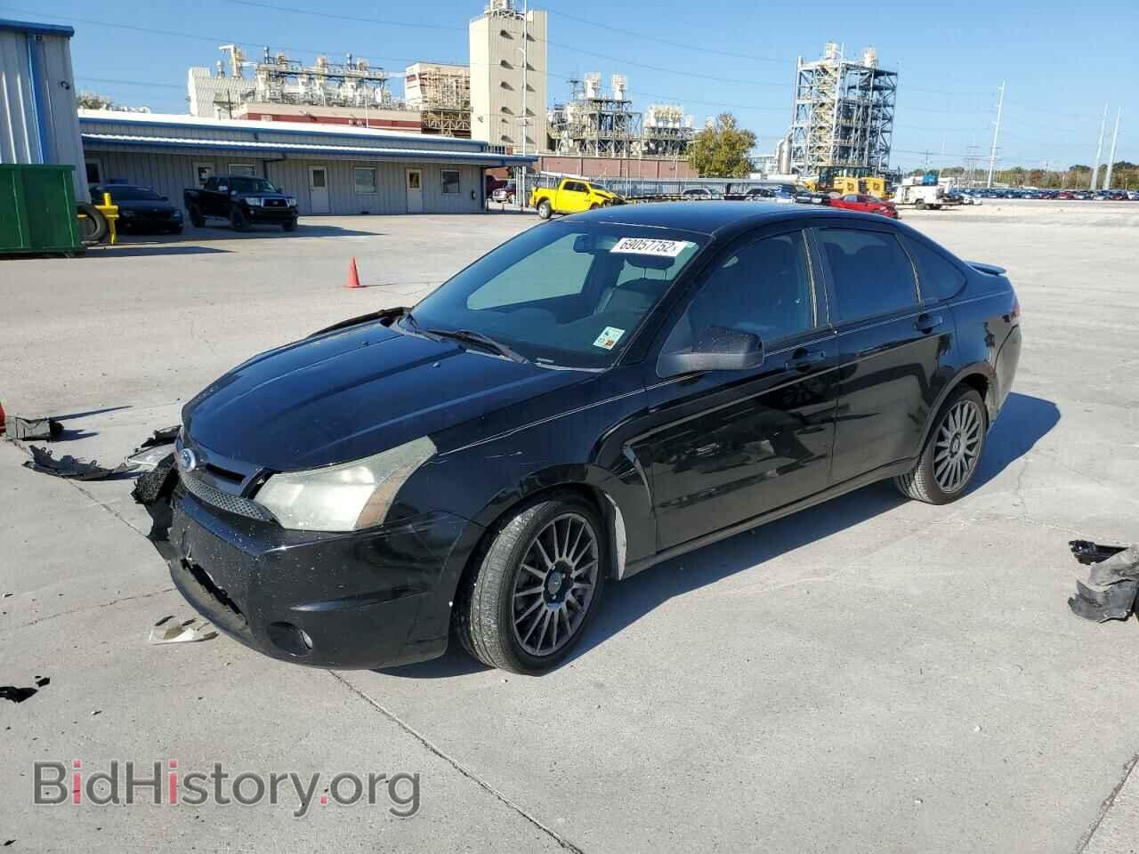 Фотография 1FAHP3GN4BW202444 - FORD FOCUS 2011