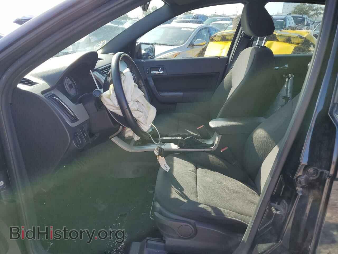 2011 FORD FOCUS - VIN: 1FAHP3GN4BW202444 - Фото 7