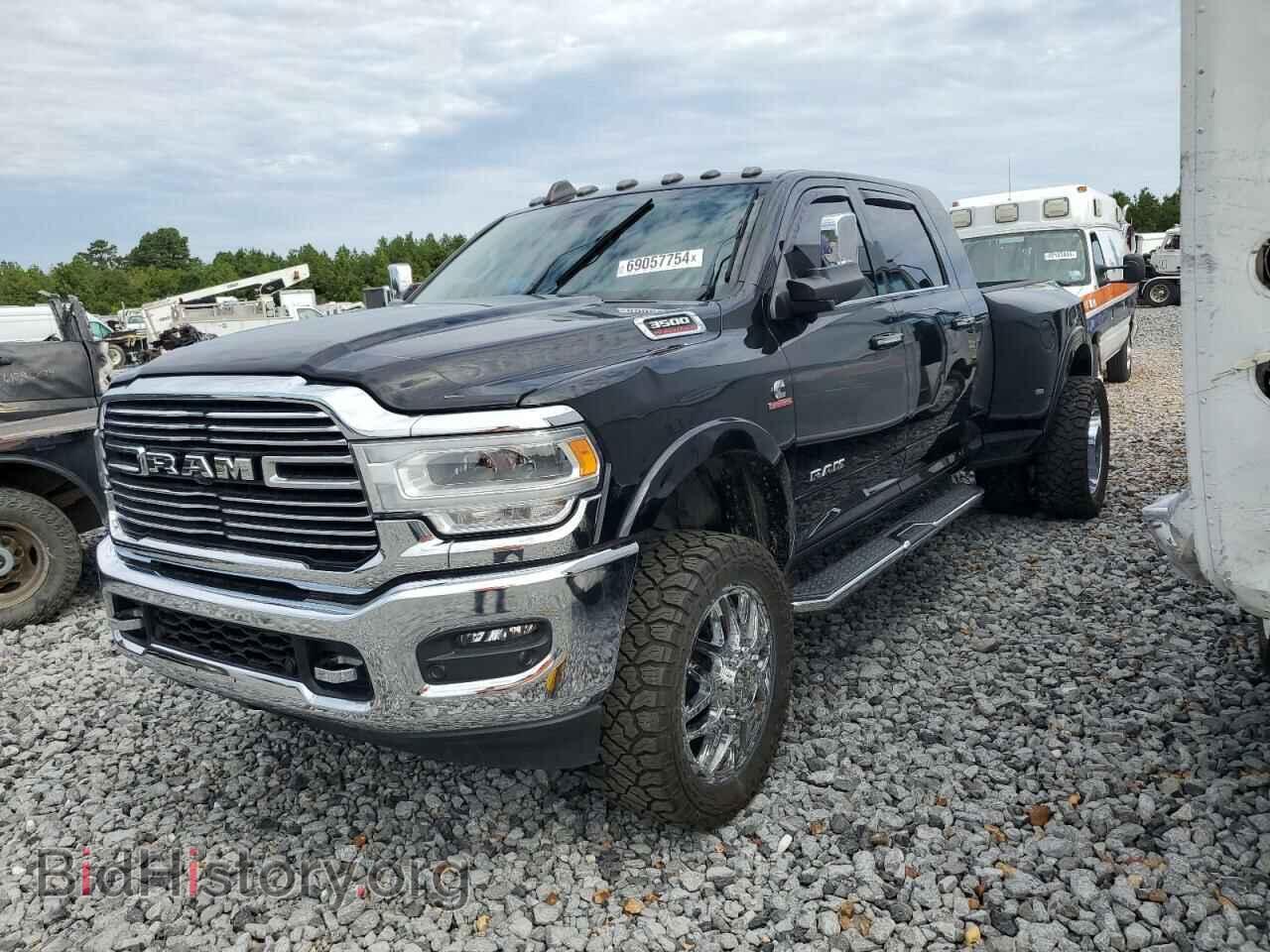 Photo 3C63RRML8NG105102 - RAM 3500 2022