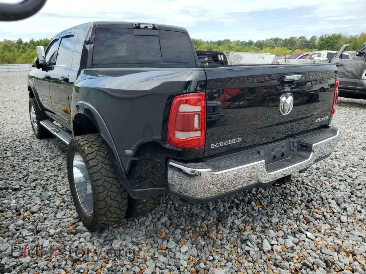 2022 RAM 3500 - VIN: 3C63RRML8NG105102 - Фото 2