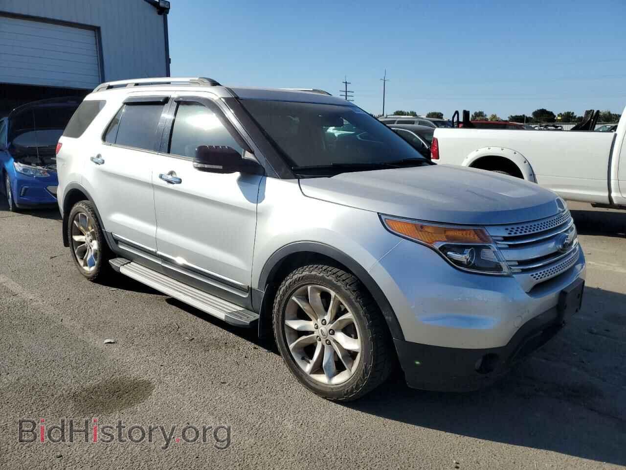 2015 FORD EXPLORER - VIN: 1FM5K8D84FGA39801 - Фото 4