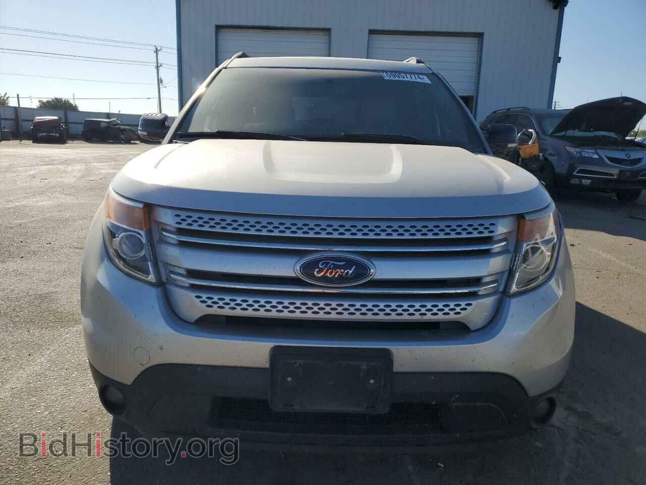 2015 FORD EXPLORER - VIN: 1FM5K8D84FGA39801 - Фото 5
