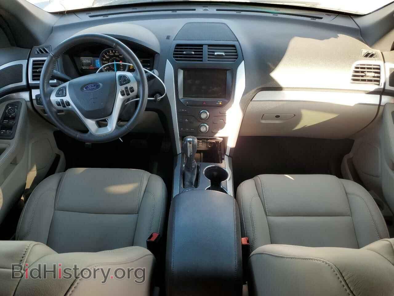 2015 FORD EXPLORER - VIN: 1FM5K8D84FGA39801 - Фото 8