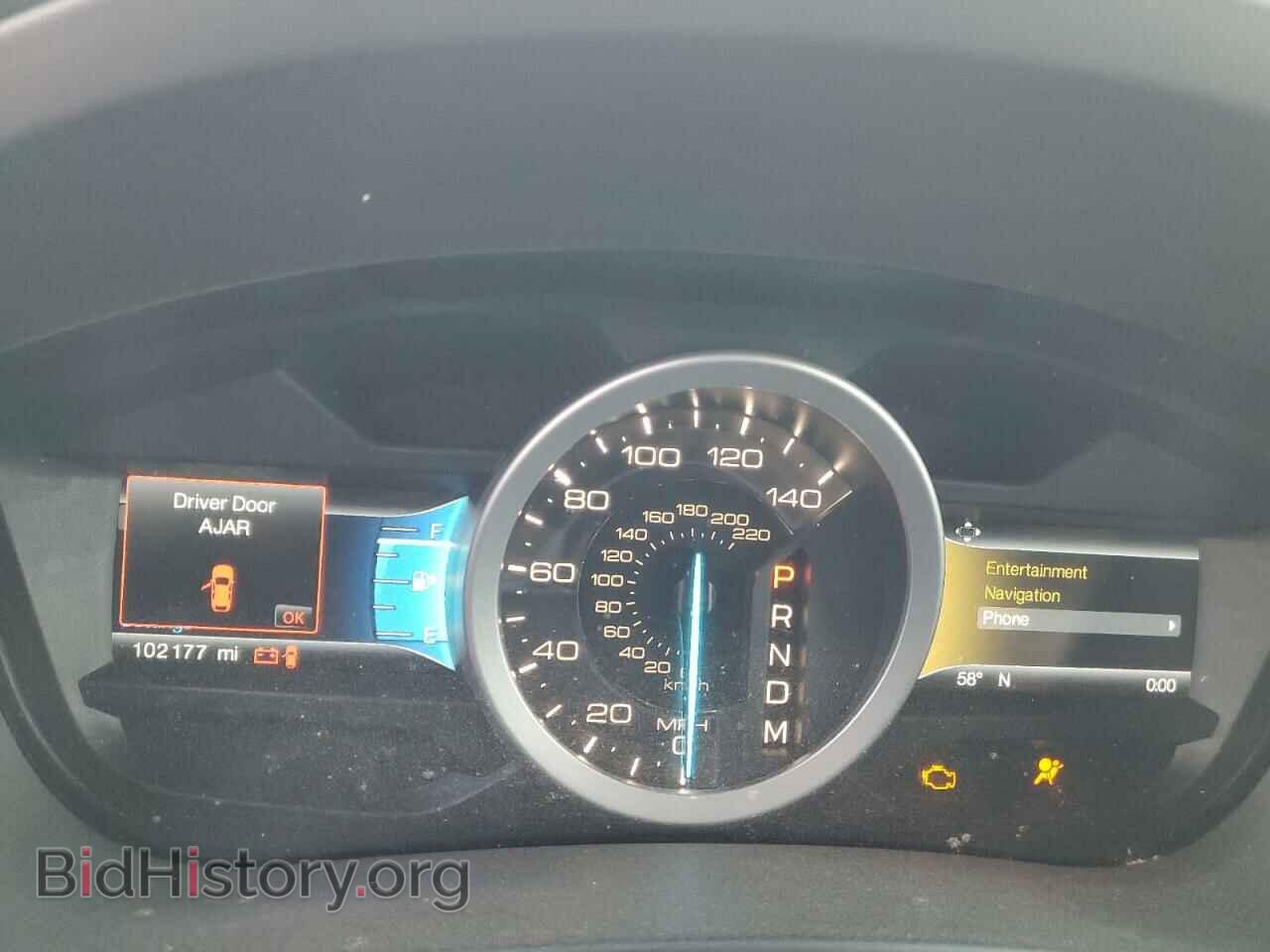 2015 FORD EXPLORER - VIN: 1FM5K8D84FGA39801 - Фото 9