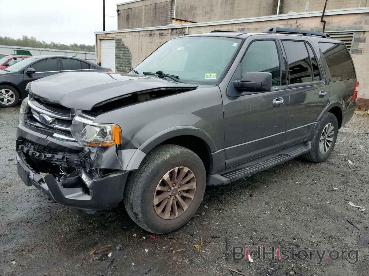 Photo 1FMJU1JT1GEF37282 - FORD EXPEDITION 2016