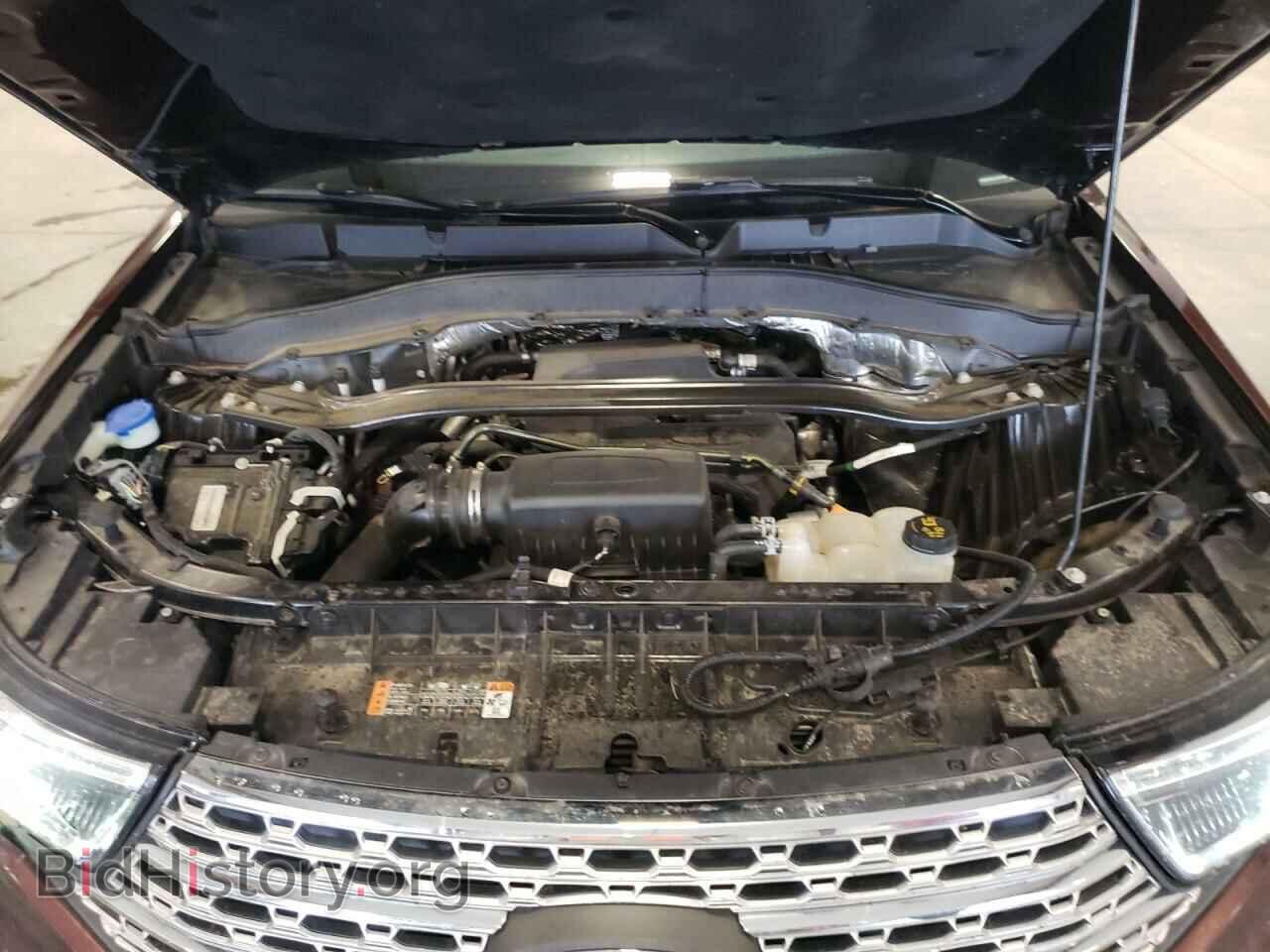 2020 FORD EXPLORER - VIN: 1FMSK8FH0LGB41964 - Фото 12