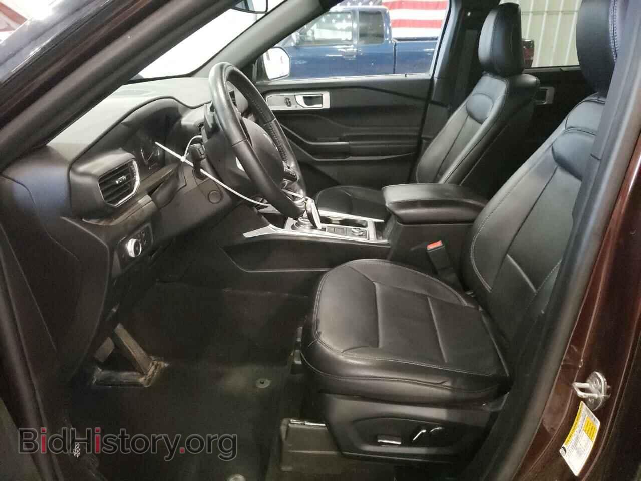 2020 FORD EXPLORER - VIN: 1FMSK8FH0LGB41964 - Фото 7