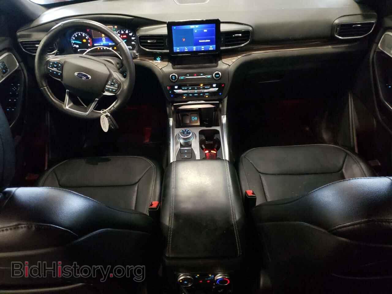 2020 FORD EXPLORER - VIN: 1FMSK8FH0LGB41964 - Фото 8