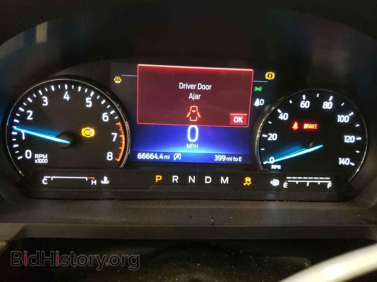 2020 FORD EXPLORER - VIN: 1FMSK8FH0LGB41964 - Фото 9
