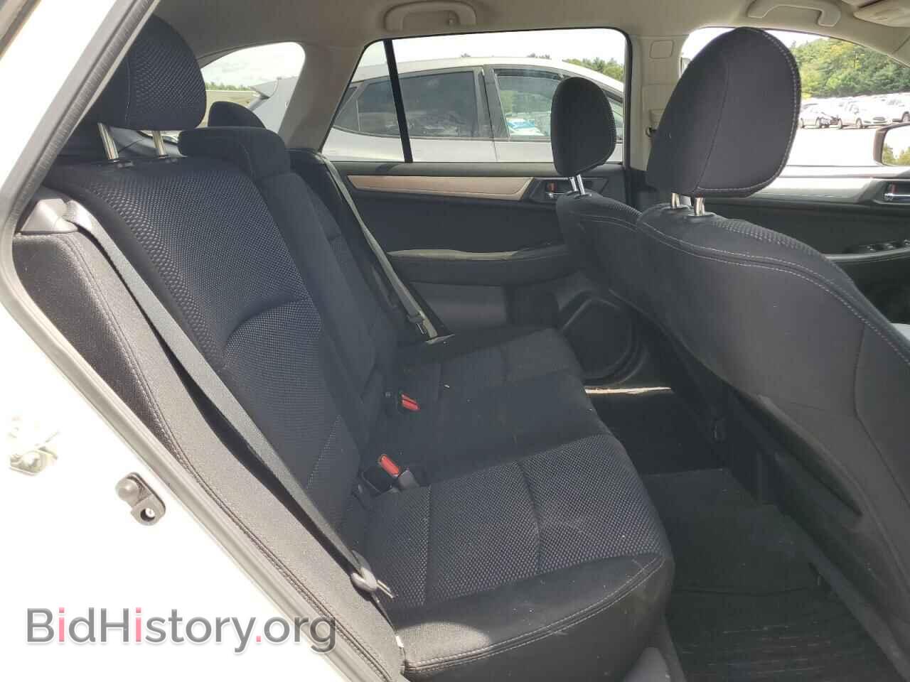 2015 SUBARU OUTBACK - VIN: 4S4BSBCC6F3331740 - Фото 11