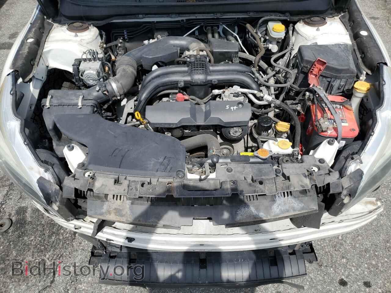 2015 SUBARU OUTBACK - VIN: 4S4BSBCC6F3331740 - Фото 12