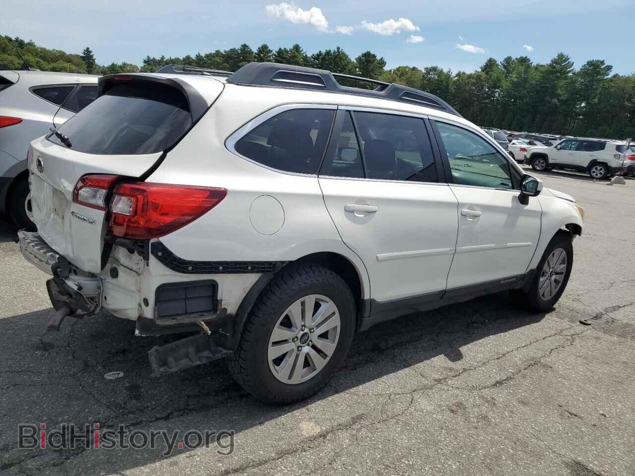 2015 SUBARU OUTBACK - VIN: 4S4BSBCC6F3331740 - Фото 3