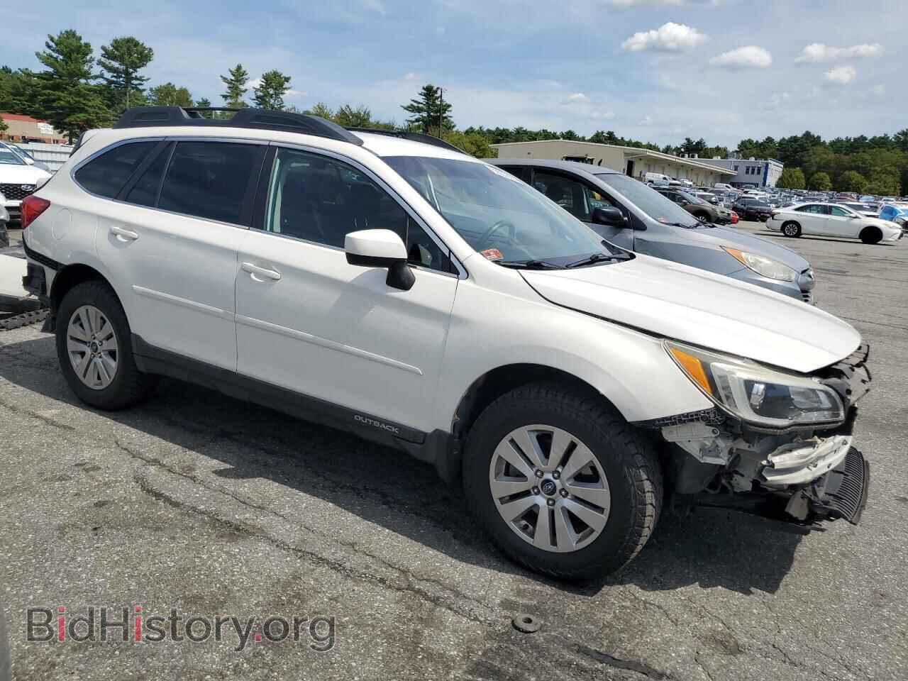 2015 SUBARU OUTBACK - VIN: 4S4BSBCC6F3331740 - Фото 4
