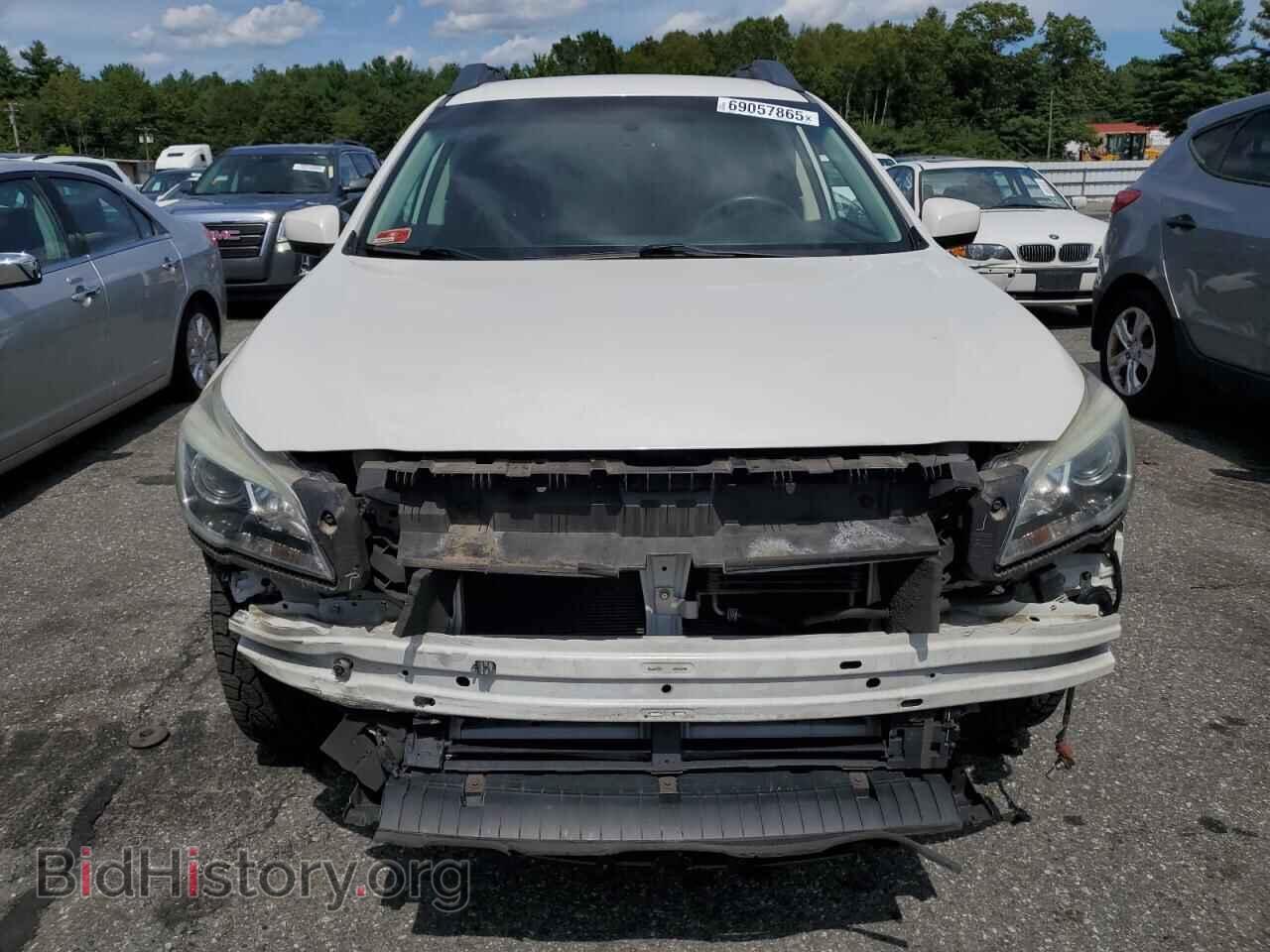 2015 SUBARU OUTBACK - VIN: 4S4BSBCC6F3331740 - Фото 5