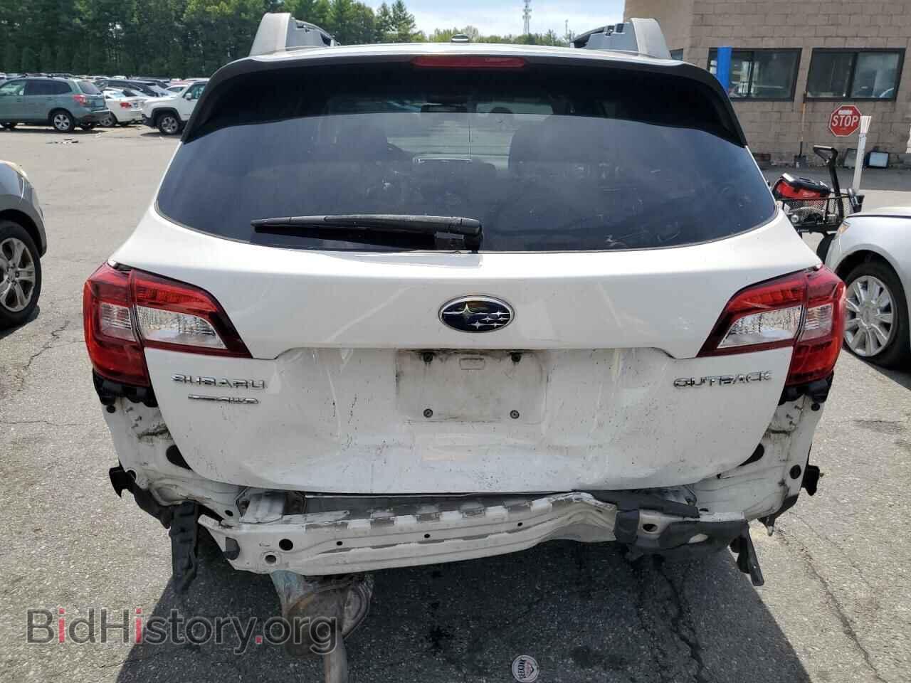 2015 SUBARU OUTBACK - VIN: 4S4BSBCC6F3331740 - Фото 6