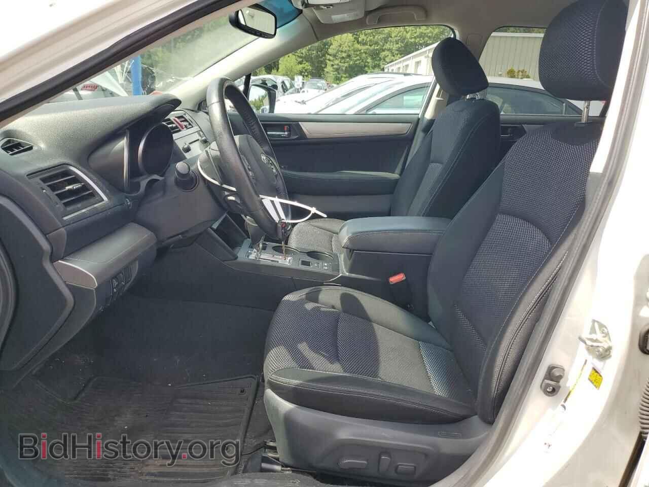 2015 SUBARU OUTBACK - VIN: 4S4BSBCC6F3331740 - Фото 7