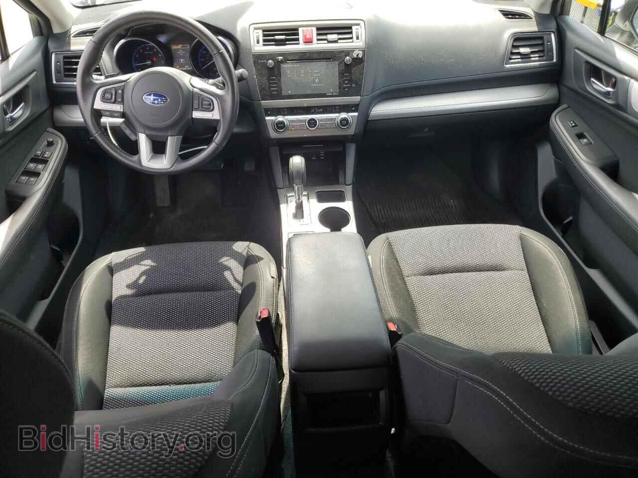 2015 SUBARU OUTBACK - VIN: 4S4BSBCC6F3331740 - Фото 8