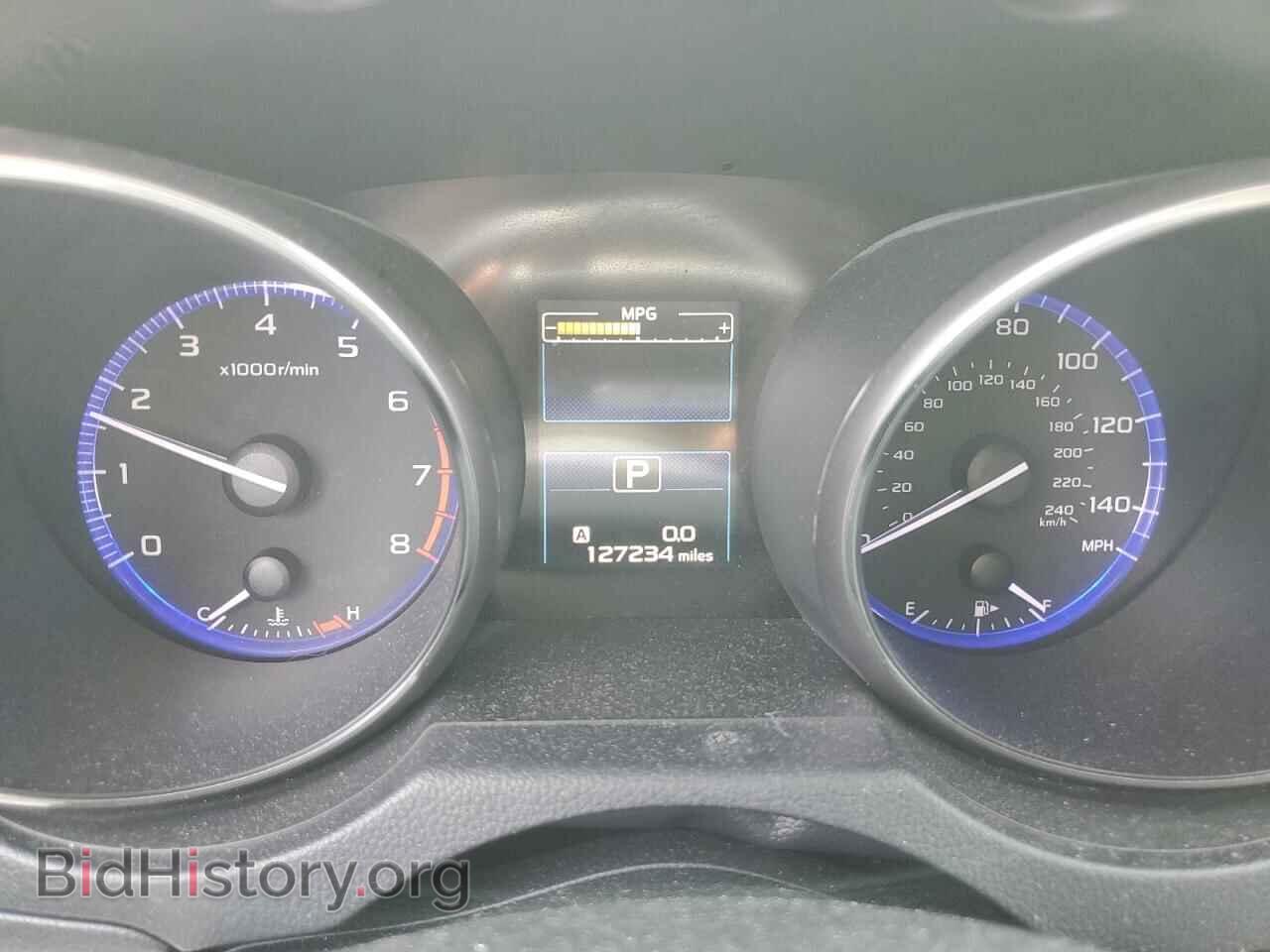 2015 SUBARU OUTBACK - VIN: 4S4BSBCC6F3331740 - Фото 9