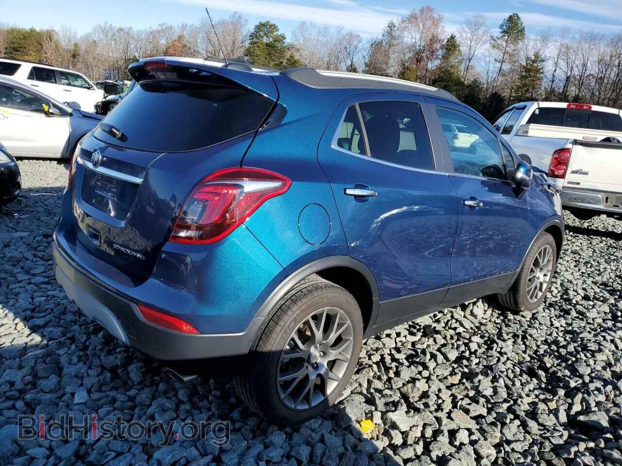 2019 BUICK ENCORE - VIN: KL4CJ1SB4KB842534 - Photo 3
